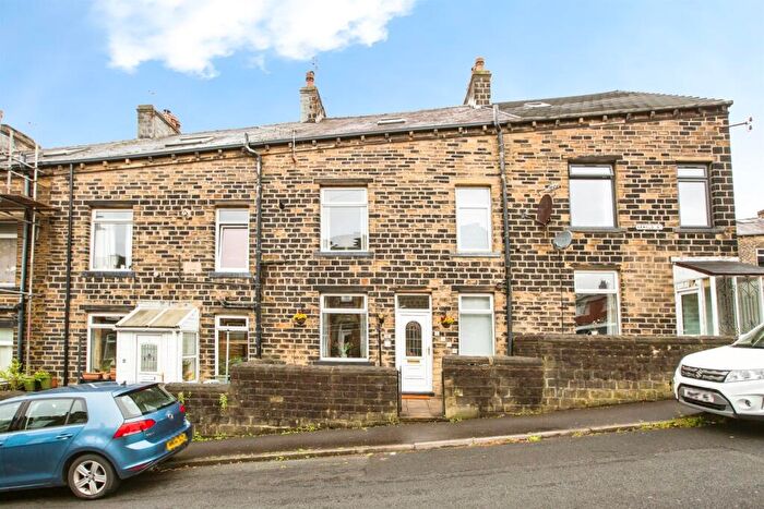 2 Bedroom Terraced House For Sale In Arnold Street, Sowerby Bridge, HX6