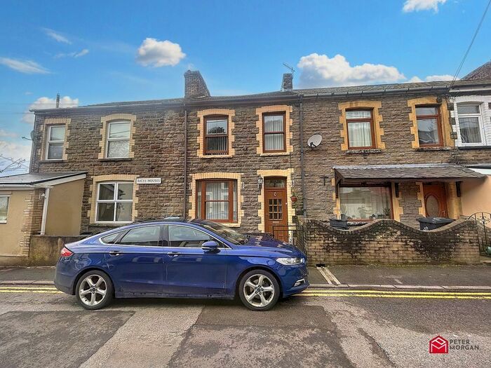 3 Bedroom Terraced House For Sale In Rices Houses, Cwmtillery, Abertillery, Blaenau Gwent., NP13