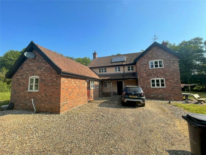 1 Bedroom House To Rent In Sandy Lane, Rocklands, Attleborough, Norfolk, NR17