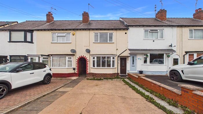 2 Bedroom Terraced House For Sale In Sunbury Road, Halesowen, West Midlands, B63