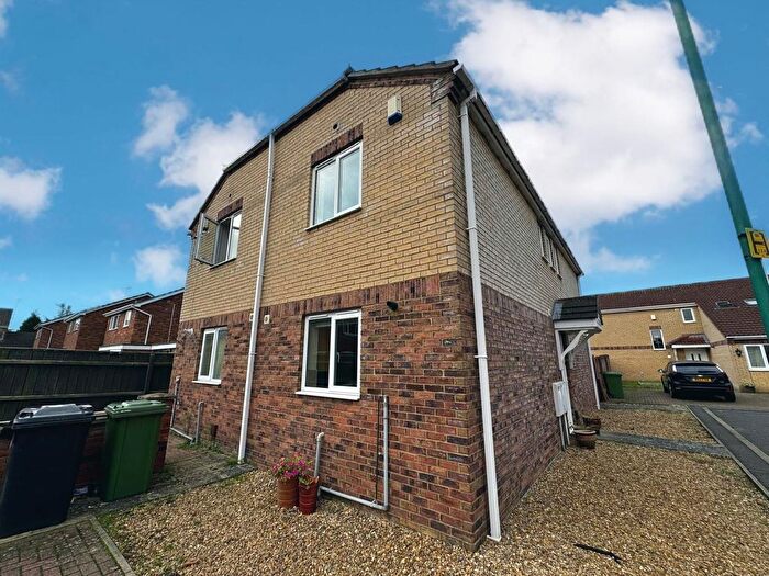 2 Bedroom Semi-Detached House To Rent In Isherwood Close, Peterborough, PE1
