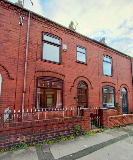 2 Bedroom Terraced House To Rent In Milton Street, Leigh, WN7