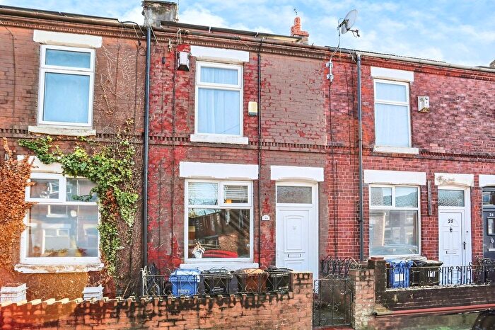 3 Bedroom Terraced House To Rent In Ellen Street, Heaton Norris, Stockport, SK4