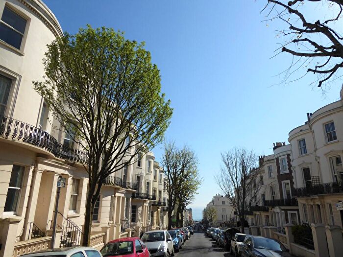Studio To Rent In Brunswick Road, Hove, BN3