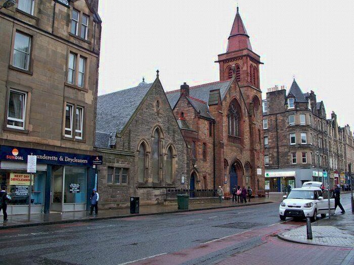 1 Bedroom Flat To Rent In Gorgie Road, Edinburgh, EH11