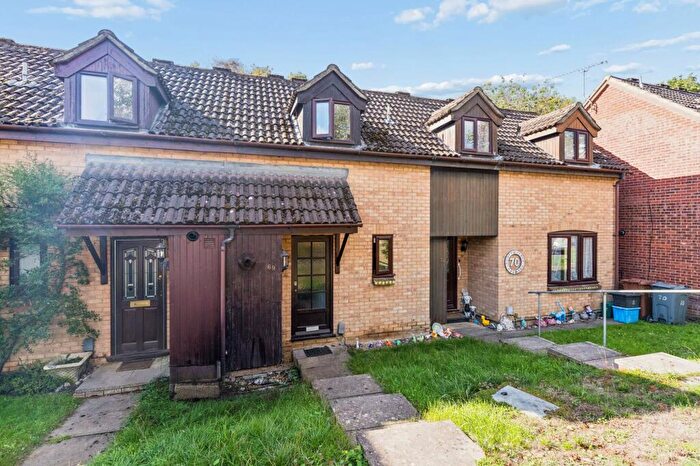 1 Bedroom Terraced House For Sale In Downlands, Stevenage, SG2