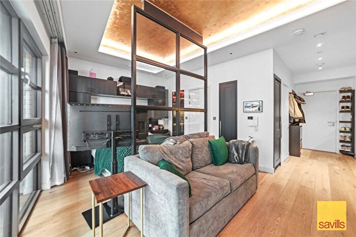 Apartment For Sale In Astell House, Lyell Street, Canning Town, London, E14