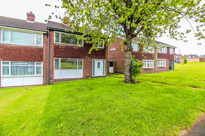 3 Bedroom Semi-Detached House For Sale In Delaval, Chester Le Street, County Durham, DH2