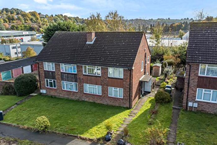 2 Bedroom Maisonette For Sale In Darvell Drive, Chesham, HP5