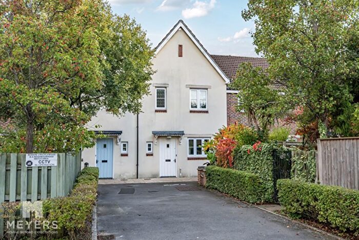 2 Bedroom Terraced House For Sale In Cracklewood Close, Ferndown, BH22