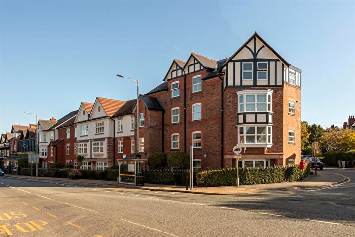 2 Bedroom Apartment For Sale In Chapel Road, Alderley Edge, SK9