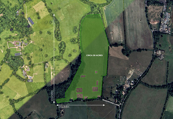 Land For Sale In Land At Washpond Lane, Warlingham, Surrey, CR6