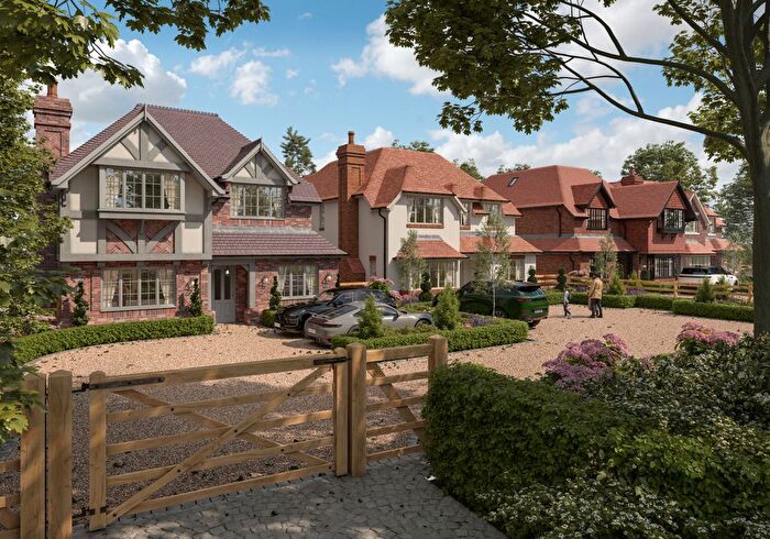 6 Bedroom Detached House For Sale In Bedmond Road, Bedmond, WD5