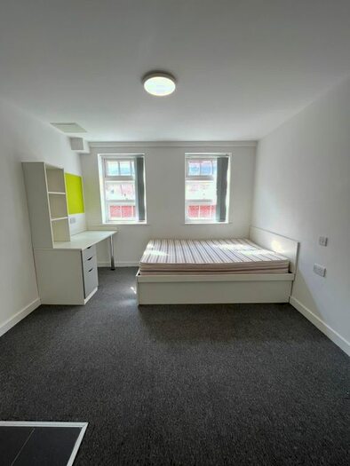 1 Bedroom Studio To Rent In Tudor Road, Leicester, LE3