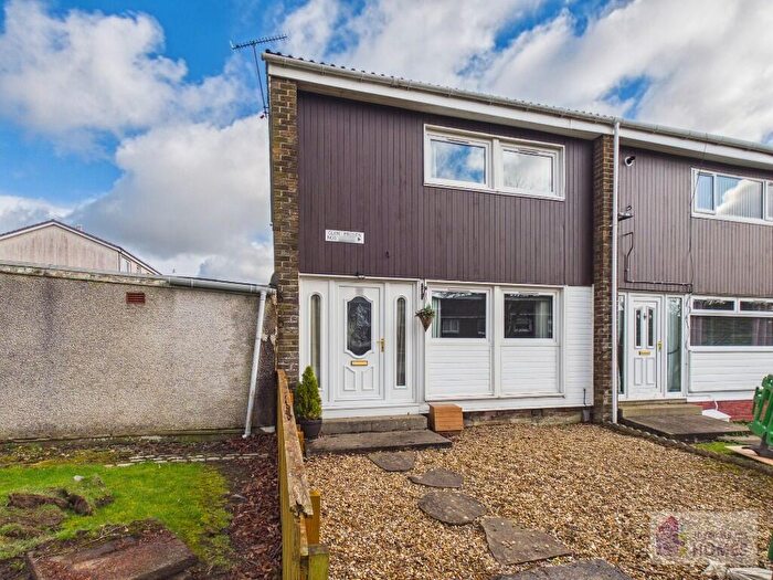2 Bedroom End Of Terrace House For Sale In Glen Prosen, St Leonards, East Kilbride, G74