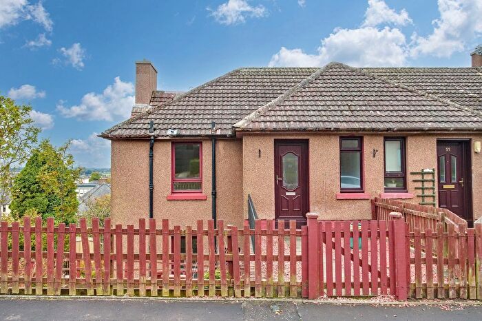 3 Bedroom End Of Terrace House For Sale In Glenmavis Drive, Bathgate, EH48