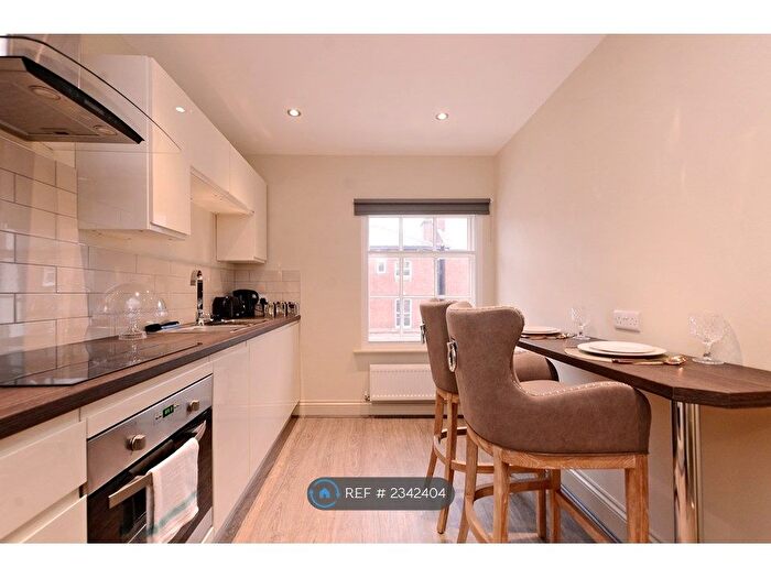 1 Bedroom Flat To Rent In Brunswick Street, Sheffield, S10
