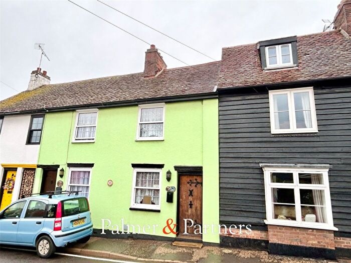 2 Bedroom Terraced House For Sale In Mill Street, St. Osyth, Clacton-On-Sea, Essex, CO16