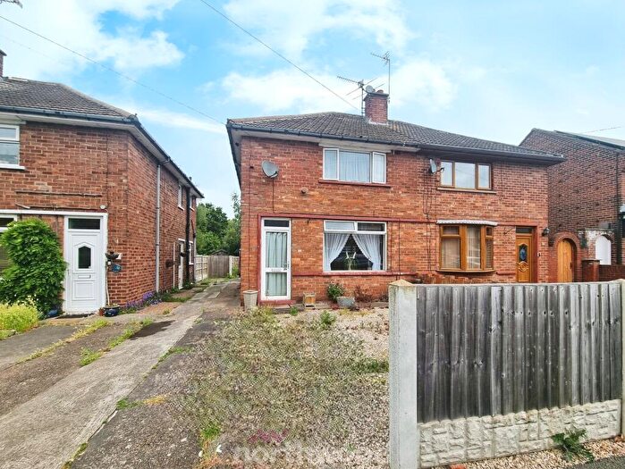 2 Bedroom Semi-Detached House For Sale In Acacia Road, Cantley, Doncaster, DN4