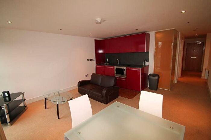 1 Bedroom Flat To Rent In Litmus Building, Huntingdon Street, Nottingham, NG1