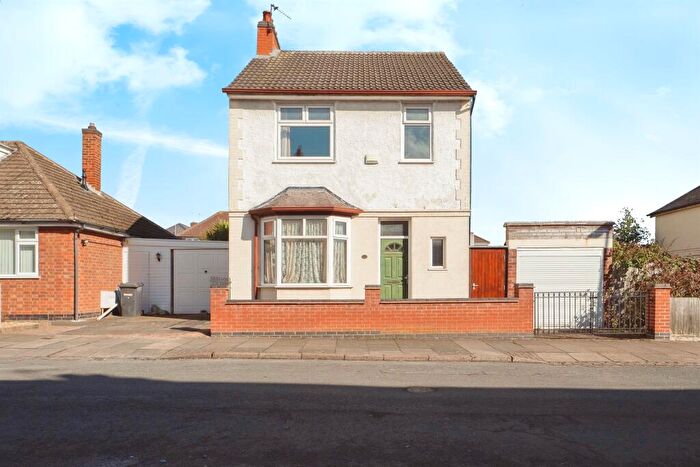 2 Bedroom Detached House For Sale In Hobson Road, Leicester, LE4