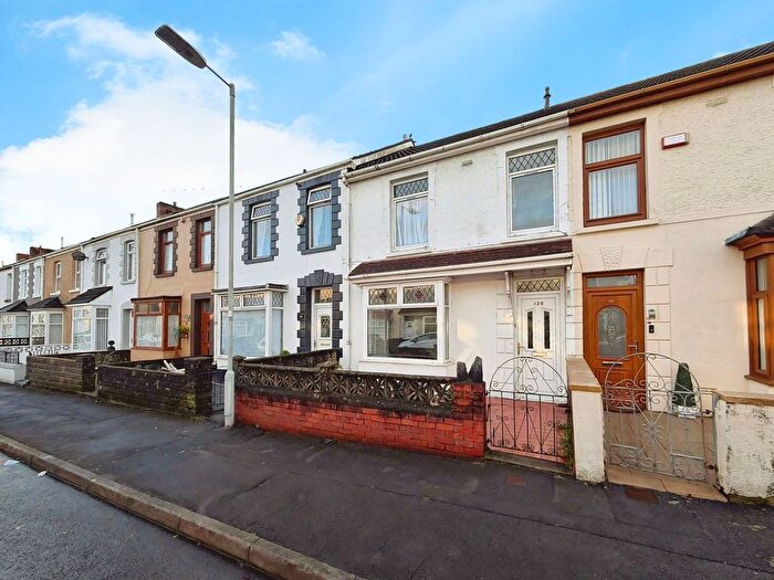 3 Bedroom Terraced House For Sale In Cecil Street, Manselton, Swansea, SA5
