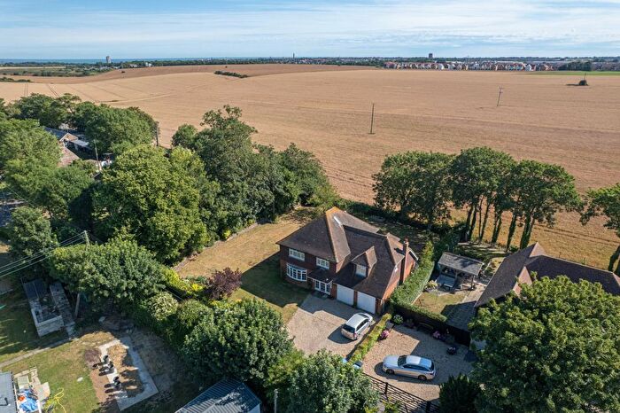 4 Bedroom Detached House For Sale In Valley Road, Margate, Kent, CT9