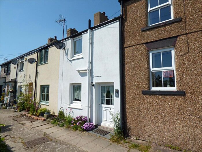 2 Bedroom Terraced House For Sale In Rose Hill, Trelawnyd, Rhyl, Flintshire, LL18