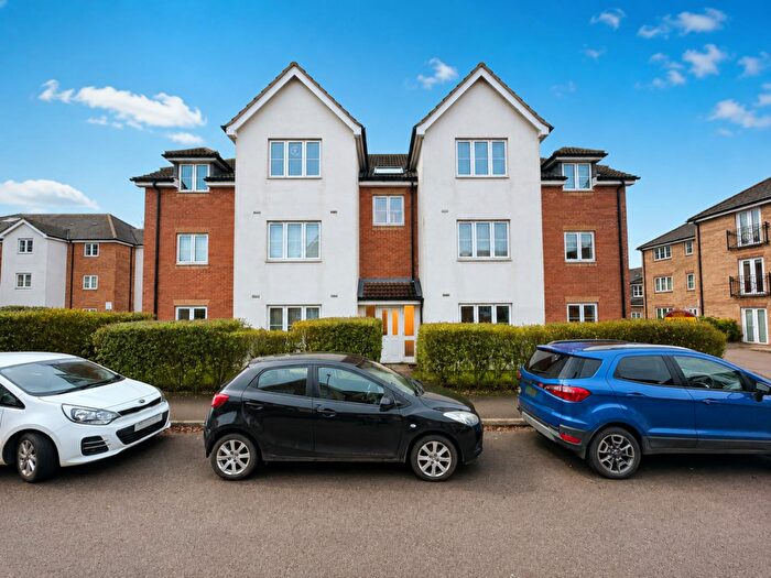 2 Bedroom Apartment For Sale In Gregory Gardens, Eastfield, Northampton, NN3