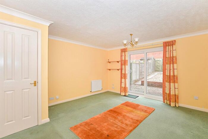 2 Bedroom Terraced House For Sale In Swan View, Pulborough, West Sussex, RH20