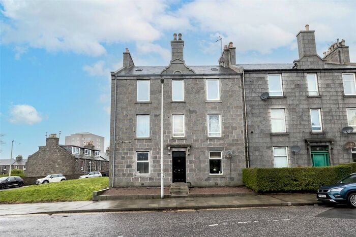 1 Bedroom Flat To Rent In E Roslin Street, Aberdeen, Aberdeenshire, AB24
