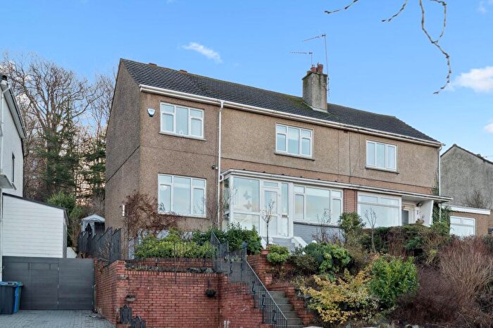 3 Bedroom Semi Detached House For Sale In Jordanhill Drive, Jordanhill, Glasgow, G13
