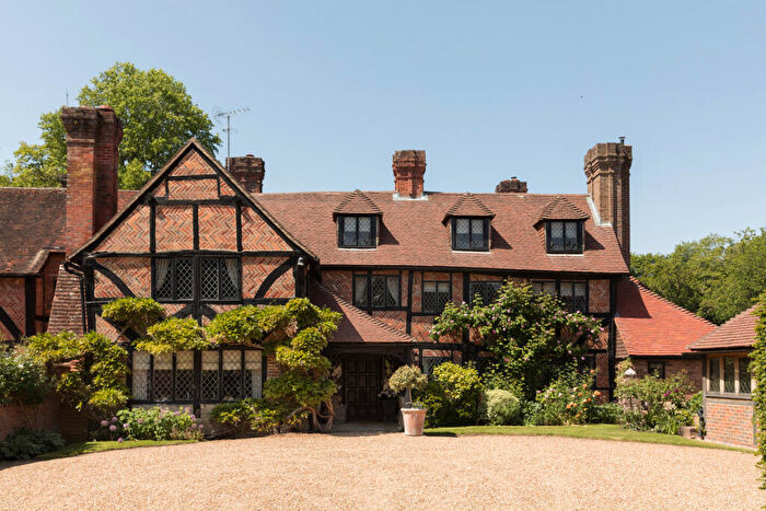 8 Bedroom Detached House For Sale In Venters, Horsham, West Sussex, RH12