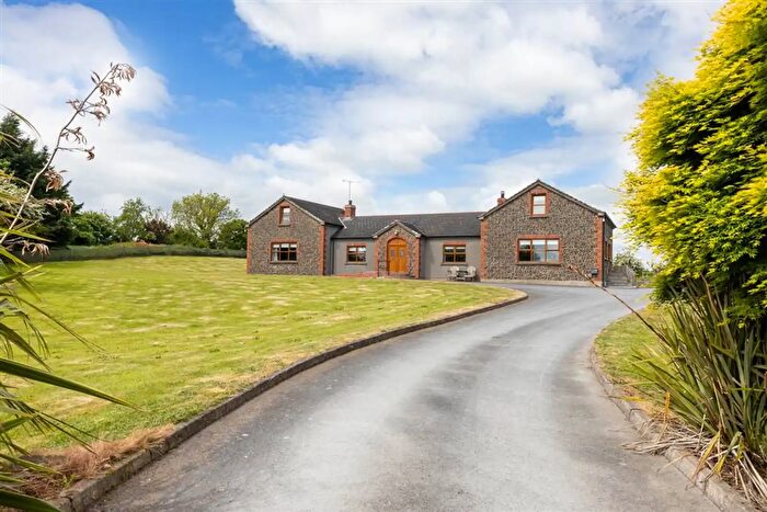 5 Bedroom Detached House For Sale In B Crawfordstown Road, Ballynahinch, BT24