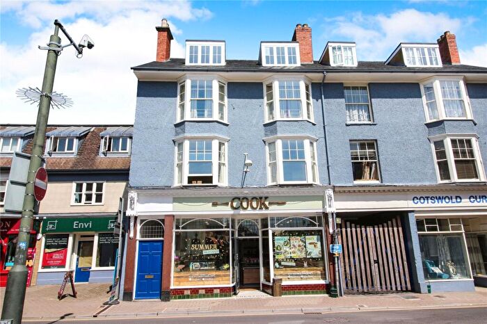 1 Bedroom Apartment To Rent In Cricklade Street, Cirencester, GL7