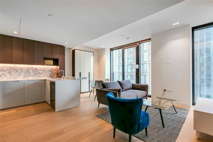 1 Bedroom Flat To Rent In Casson Square, Southbank Place, Waterloo, London, SE1