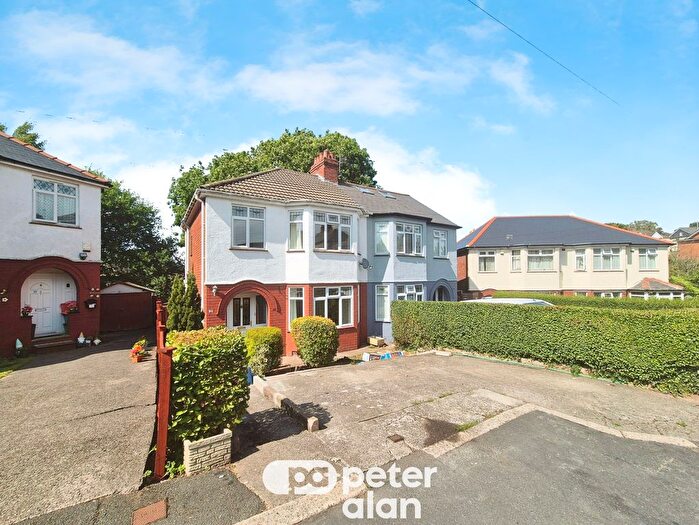 3 Bedroom Property To Rent In Cardigan Place, Newport, NP19