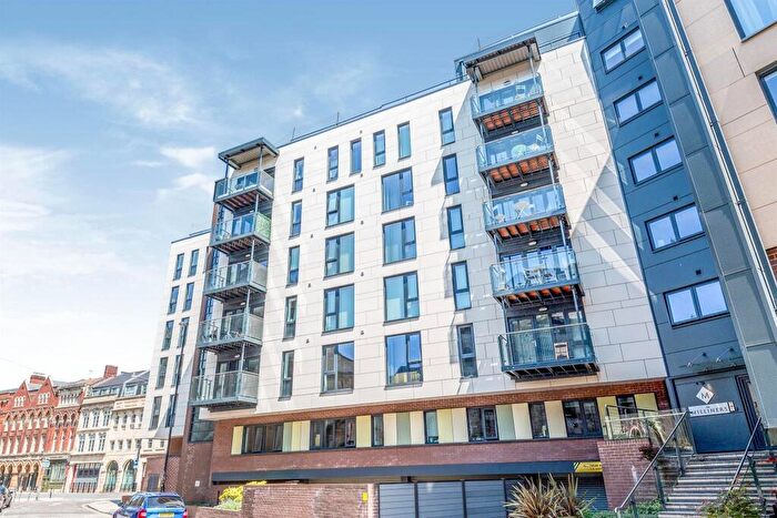1 Bedroom Flat To Rent In St Thomas Street, Bristol, BS1
