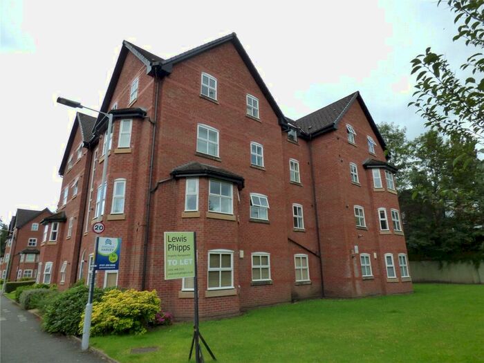 2 Bedroom Apartment To Rent In Stuart House, Olive Shapley Avenue, Didsbury, Manchester, M20