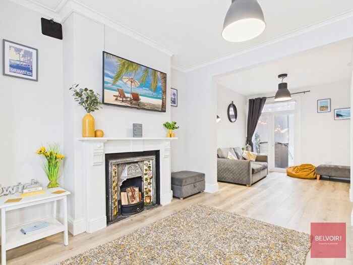 4 Bedroom Terraced House For Sale In Victoria Avenue, Mumbles, Swansea, SA3