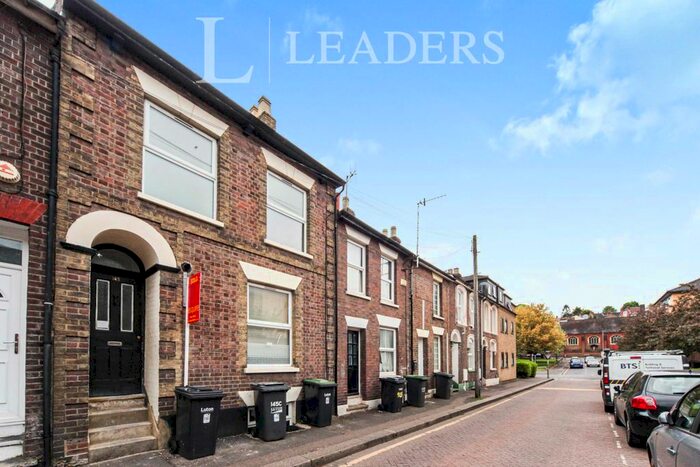 1 Bedroom Flat To Rent In Wellington Street, Luton, LU1