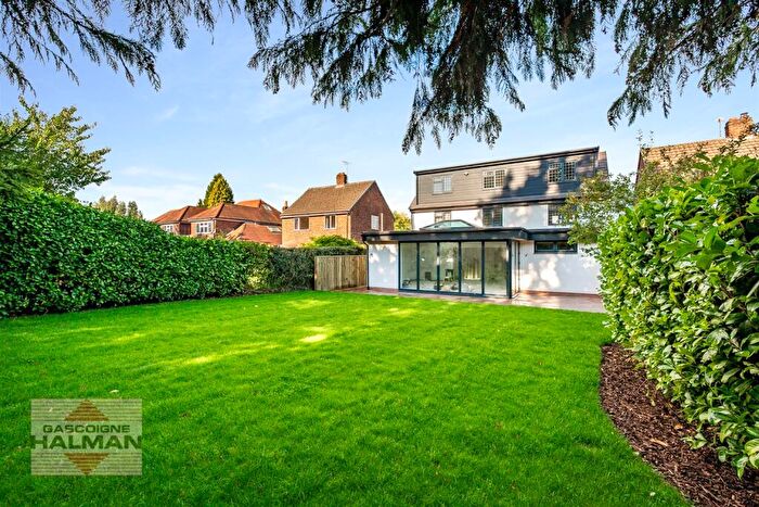 5 Bedroom Detached House For Sale In Kings Road, Wilmslow, SK9