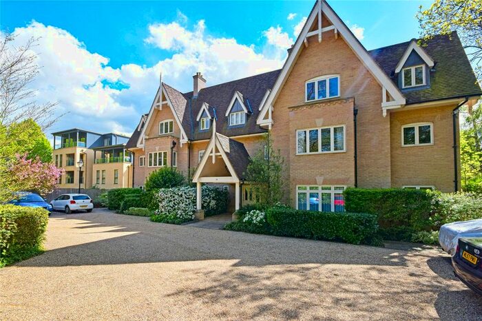 2 Bedroom Flat To Rent In Henslow House, Long Road, Cambridge, CB2