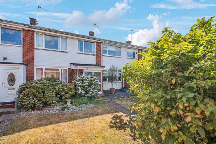 3 Bedroom Terraced House For Sale In Fleetwood Close, Chalfont St. Giles, HP8