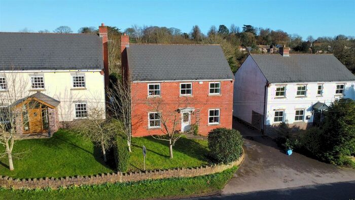 4 Bedroom Detached House For Sale In Grange Lane, Littledean, Cinderford, GL14