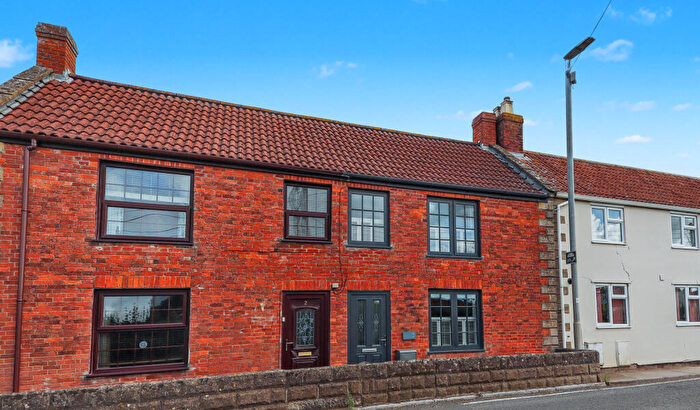 3 Bedroom Terraced House For Sale In Northload Bridge Cottages, Glastonbury, BA6