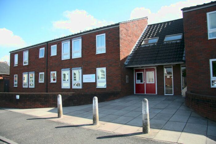 1 Bedroom Flat To Rent In Goddard Court, Goddard Street, Crewe, CW1