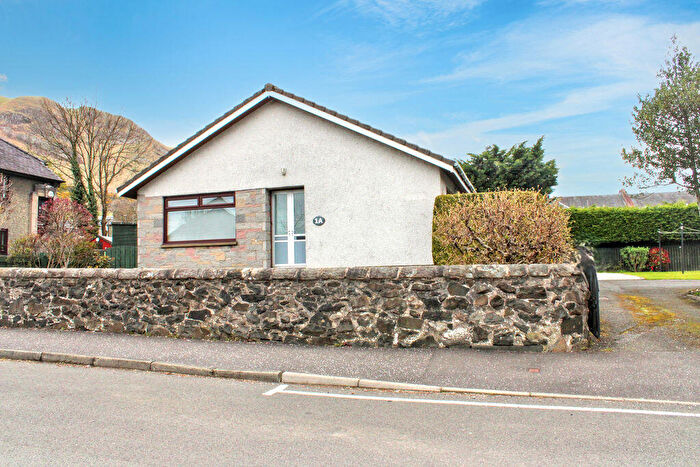 3 Bedroom Detached Bungalow For Sale In A Union Street, Tillicoultry, FK13