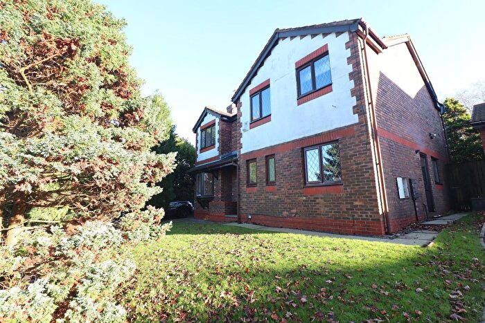 4 Bedroom Detached House To Rent In Swallowfields, Blackburn, BB1