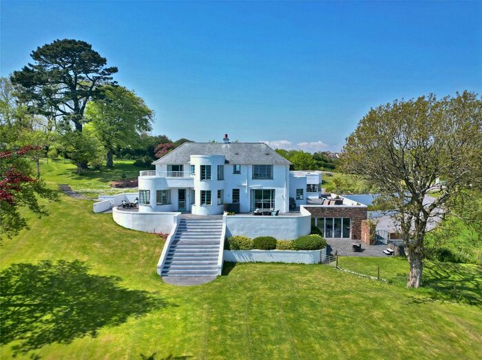 4 Bedroom Land For Sale In Penhill House And Penhill Chase, Penhill Lane, Brixham, Devon, TQ5